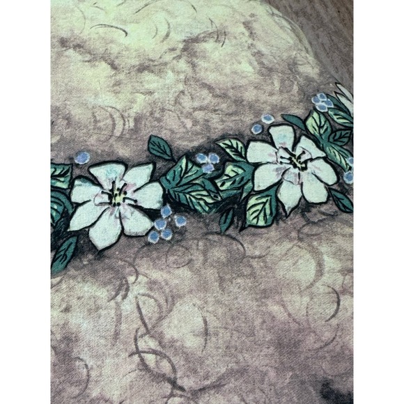 Dorothy Dear Designs Angel 3D Pillow Angelic Home Toy Works 1979 USA VTG 18"x13" - Picture 8 of 11